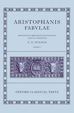 Télécharger le livre :  Aristophanis Fabvlae II