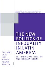 Télécharger le livre :  The New Politics of Inequality in Latin America