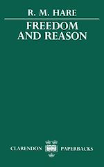 Télécharger le livre :  Freedom and Reason