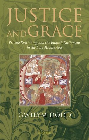 Téléchargez le livre :  Justice and Grace