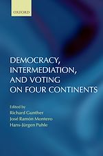 Télécharger le livre :  Democracy, Intermediation, and Voting on Four Continents