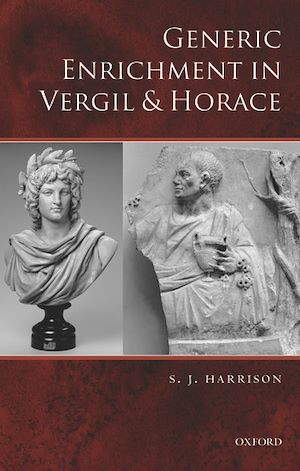 Téléchargez le livre :  Generic Enrichment in Vergil and Horace