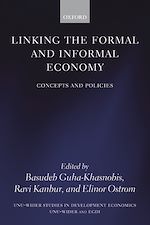 Télécharger le livre :  Linking the Formal and Informal Economy