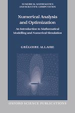 Télécharger le livre :  Numerical Analysis and Optimization