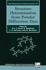 Télécharger le livre :  Structure Determination from Powder Diffraction Data