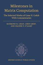 Télécharger le livre :  Milestones in Matrix Computation