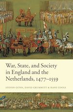 Télécharger le livre :  War, State, and Society in England and the Netherlands 1477-1559