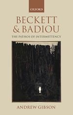 Télécharger le livre :  Beckett and Badiou