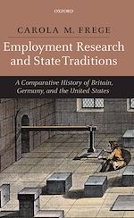Télécharger le livre :  Employment Research and State Traditions