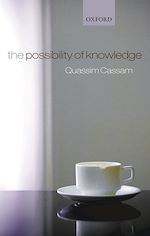 Télécharger le livre :  The Possibility of Knowledge