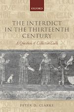 Download this eBook The Interdict in the Thirteenth Century