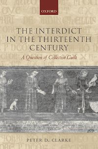Téléchargez le livre :  The Interdict in the Thirteenth Century