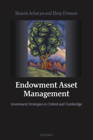 Téléchargez le livre :  Endowment Asset Management