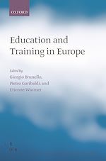 Télécharger le livre :  Education and Training in Europe