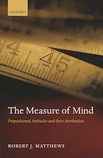 Télécharger le livre :  The Measure of Mind