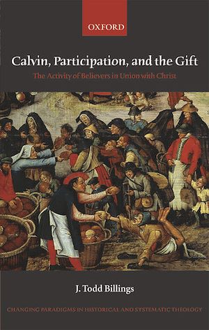 Téléchargez le livre :  Calvin, Participation, and the Gift