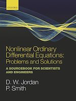 Télécharger le livre :  Nonlinear Ordinary Differential Equations: Problems and Solutions