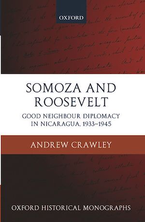 Téléchargez le livre :  Somoza and Roosevelt
