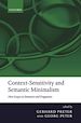 Télécharger le livre :  Context-Sensitivity and Semantic Minimalism
