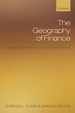 Télécharger le livre :  The Geography of Finance