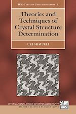 Télécharger le livre :  Theories and Techniques of Crystal Structure Determination