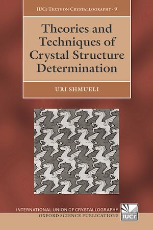 Téléchargez le livre :  Theories and Techniques of Crystal Structure Determination