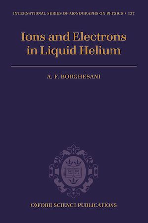 Téléchargez le livre :  Ions and Electrons in Liquid Helium