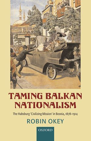 Téléchargez le livre :  Taming Balkan Nationalism