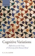 Télécharger le livre :  Cognitive Variations