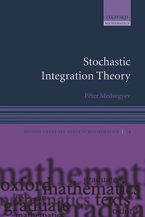 Téléchargez le livre :  Stochastic Integration Theory