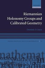 Télécharger le livre :  Riemannian Holonomy Groups and Calibrated Geometry