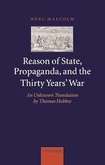 Télécharger le livre :  Reason of State, Propaganda, and the Thirty Years' War