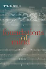 Télécharger le livre :  Foundations of Mind