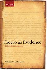 Télécharger le livre :  Cicero as Evidence