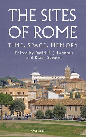 Téléchargez le livre :  The Sites of Rome
