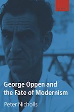 Télécharger le livre :  George Oppen and the Fate of Modernism