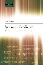 Télécharger le livre :  Syntactic Gradience