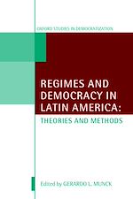 Télécharger le livre :  Regimes and Democracy in Latin America