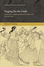 Télécharger le livre :  Singing for the Gods