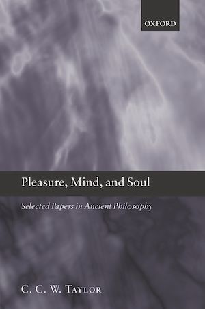 Téléchargez le livre :  Pleasure, Mind, and Soul