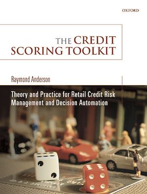 Téléchargez le livre :  The Credit Scoring Toolkit