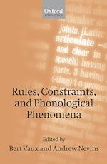 Télécharger le livre :  Rules, Constraints, and Phonological Phenomena