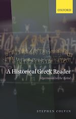Télécharger le livre :  A Historical Greek Reader