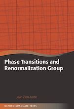 Télécharger le livre :  Phase Transitions and Renormalization Group