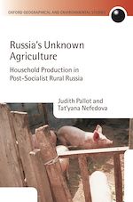 Télécharger le livre :  Russia's Unknown Agriculture