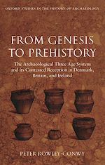 Télécharger le livre :  From Genesis to Prehistory