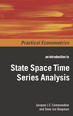 Télécharger le livre :  An Introduction to State Space Time Series Analysis