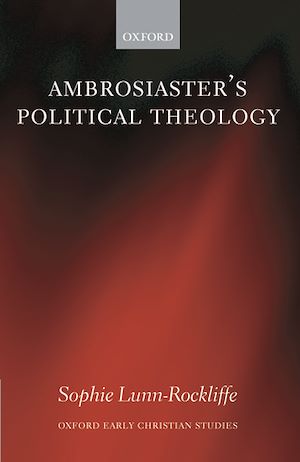 Téléchargez le livre :  Ambrosiaster's Political Theology