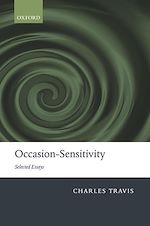 Télécharger le livre :  Occasion-Sensitivity