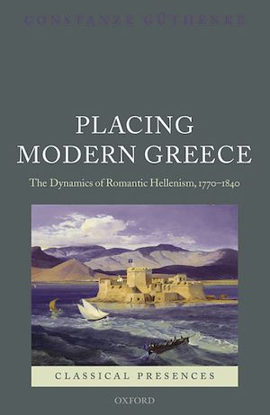 Téléchargez le livre :  Placing Modern Greece